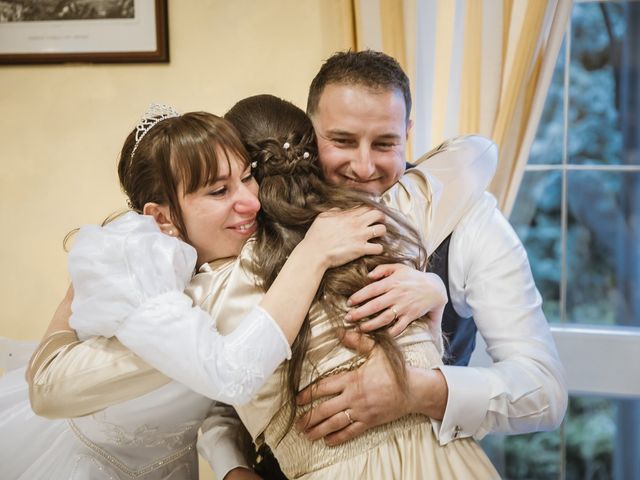 Il matrimonio di Luca e Giada a Silvano d'Orba, Alessandria 149