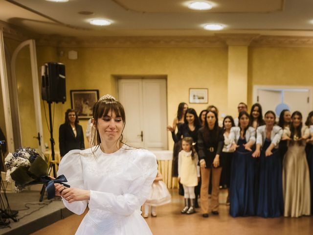 Il matrimonio di Luca e Giada a Silvano d'Orba, Alessandria 150