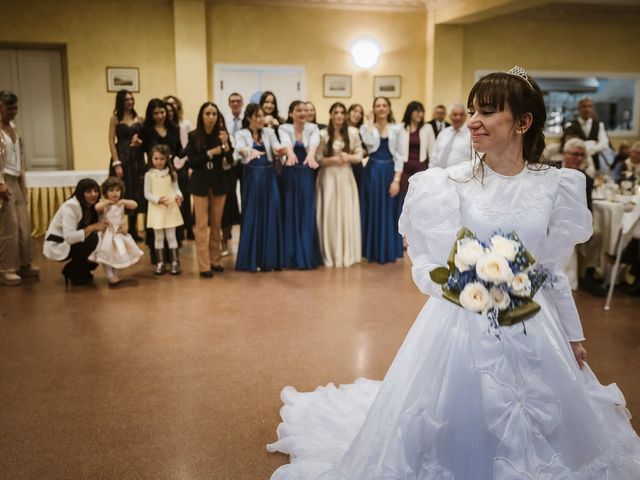 Il matrimonio di Luca e Giada a Silvano d'Orba, Alessandria 151