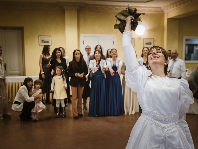 Il matrimonio di Luca e Giada a Silvano d'Orba, Alessandria 152