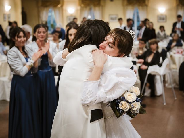 Il matrimonio di Luca e Giada a Silvano d'Orba, Alessandria 155