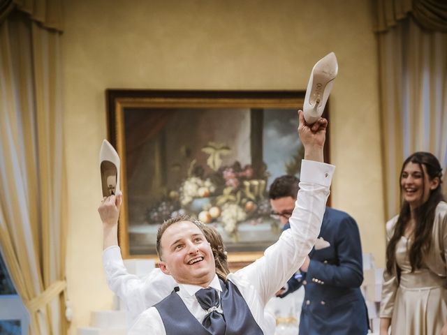 Il matrimonio di Luca e Giada a Silvano d'Orba, Alessandria 159