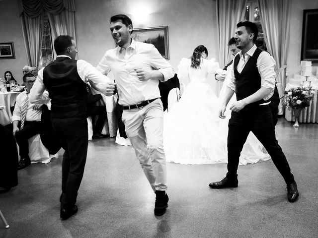 Il matrimonio di Luca e Giada a Silvano d'Orba, Alessandria 162