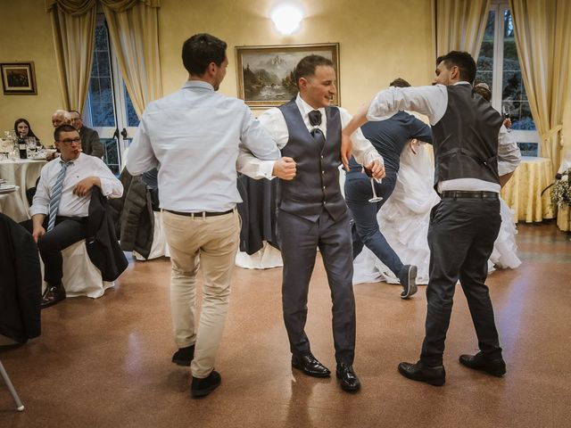Il matrimonio di Luca e Giada a Silvano d'Orba, Alessandria 163