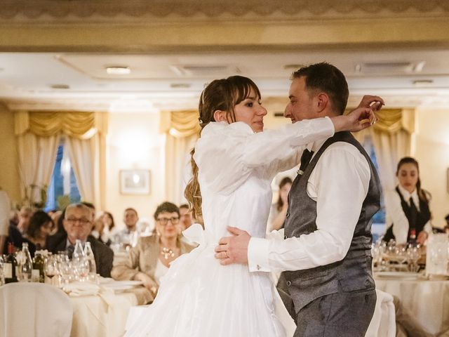 Il matrimonio di Luca e Giada a Silvano d'Orba, Alessandria 164