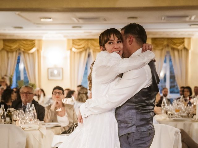 Il matrimonio di Luca e Giada a Silvano d'Orba, Alessandria 165