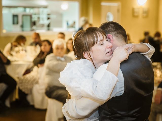 Il matrimonio di Luca e Giada a Silvano d'Orba, Alessandria 166