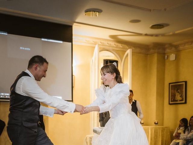 Il matrimonio di Luca e Giada a Silvano d'Orba, Alessandria 167