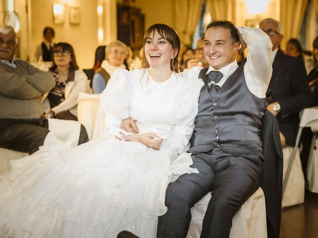 Il matrimonio di Luca e Giada a Silvano d'Orba, Alessandria 169