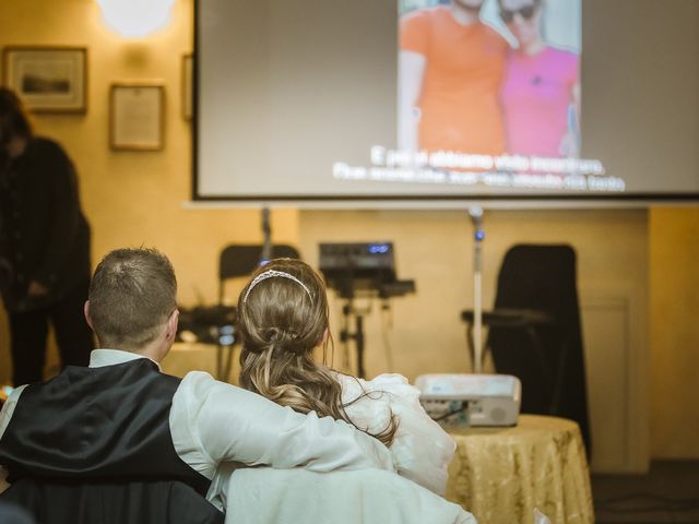 Il matrimonio di Luca e Giada a Silvano d'Orba, Alessandria 170