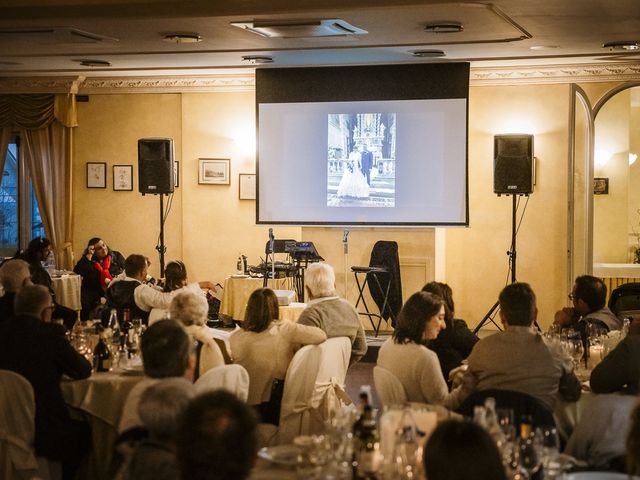 Il matrimonio di Luca e Giada a Silvano d'Orba, Alessandria 172