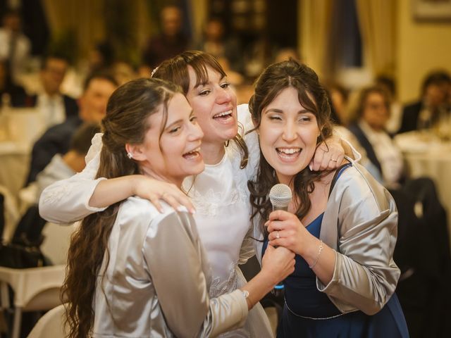 Il matrimonio di Luca e Giada a Silvano d'Orba, Alessandria 174