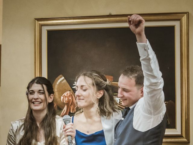 Il matrimonio di Luca e Giada a Silvano d'Orba, Alessandria 175