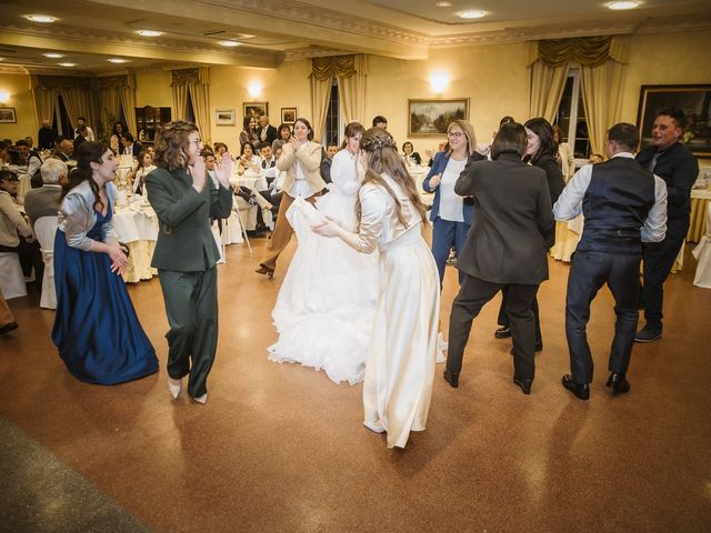 Il matrimonio di Luca e Giada a Silvano d'Orba, Alessandria 176
