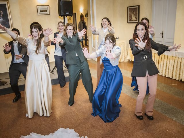 Il matrimonio di Luca e Giada a Silvano d'Orba, Alessandria 177