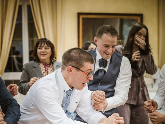 Il matrimonio di Luca e Giada a Silvano d'Orba, Alessandria 178
