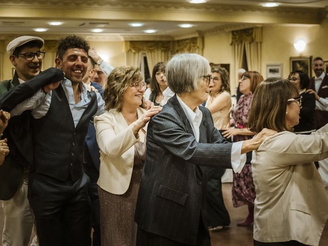 Il matrimonio di Luca e Giada a Silvano d'Orba, Alessandria 180