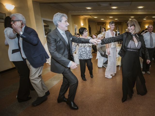 Il matrimonio di Luca e Giada a Silvano d'Orba, Alessandria 181