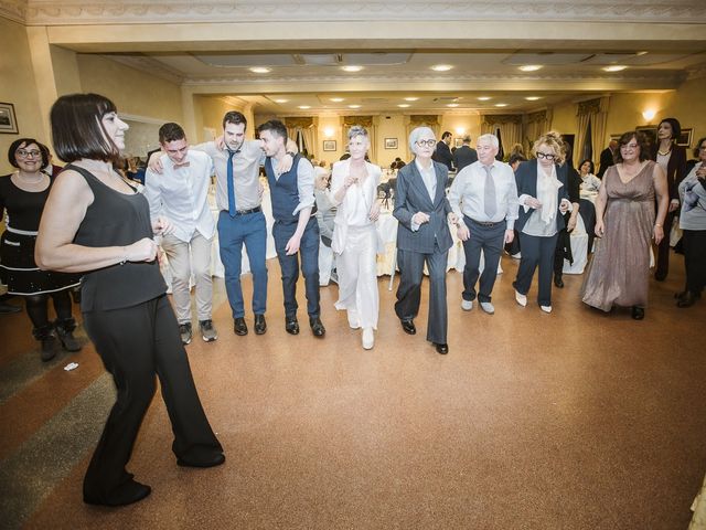 Il matrimonio di Luca e Giada a Silvano d'Orba, Alessandria 182