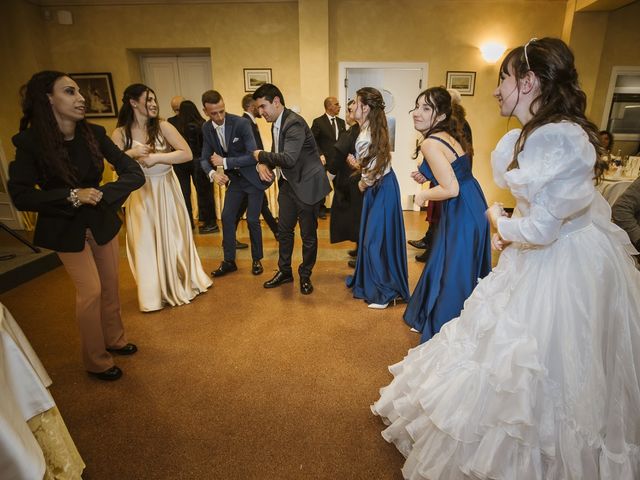 Il matrimonio di Luca e Giada a Silvano d'Orba, Alessandria 183