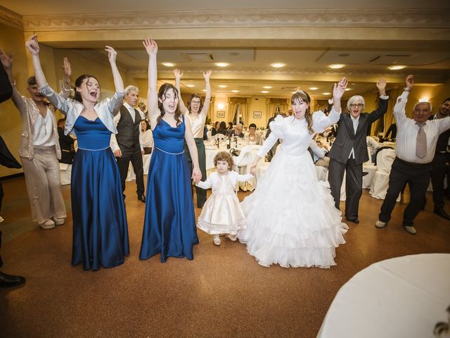 Il matrimonio di Luca e Giada a Silvano d'Orba, Alessandria 186
