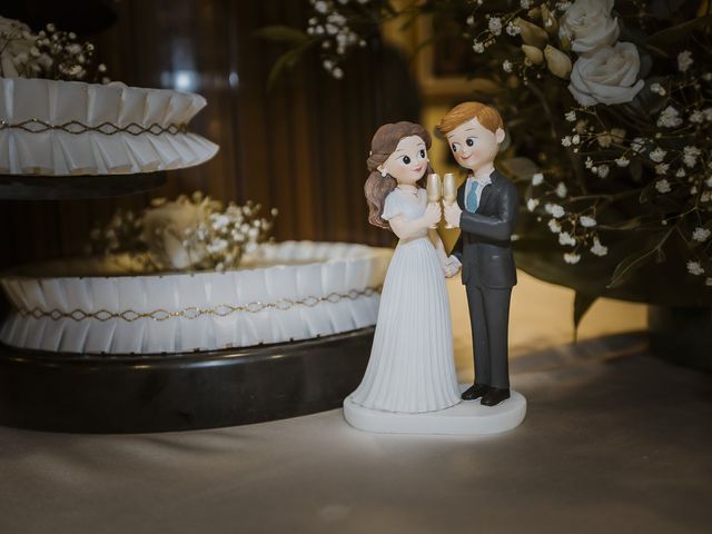 Il matrimonio di Luca e Giada a Silvano d'Orba, Alessandria 187