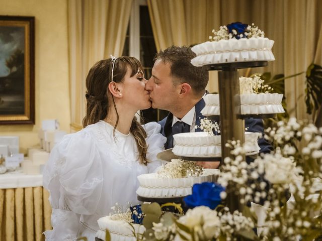 Il matrimonio di Luca e Giada a Silvano d'Orba, Alessandria 192
