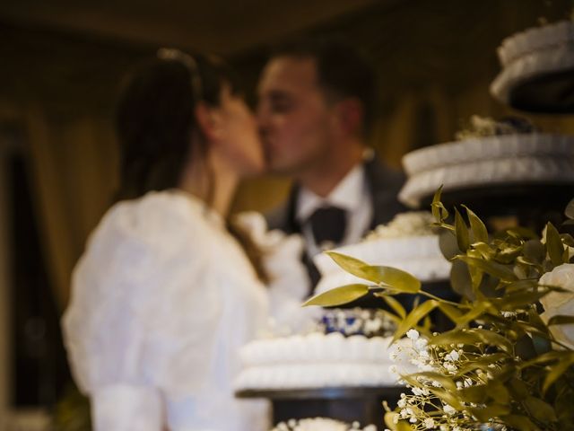 Il matrimonio di Luca e Giada a Silvano d'Orba, Alessandria 193