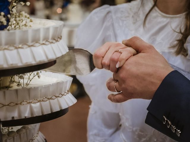 Il matrimonio di Luca e Giada a Silvano d'Orba, Alessandria 194