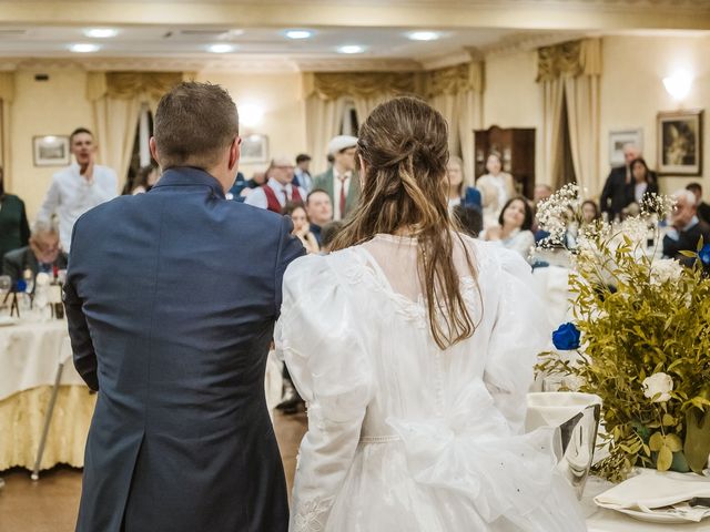 Il matrimonio di Luca e Giada a Silvano d'Orba, Alessandria 195