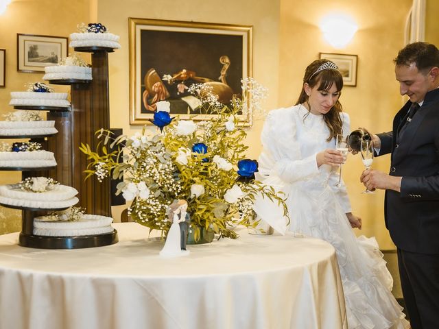 Il matrimonio di Luca e Giada a Silvano d'Orba, Alessandria 196