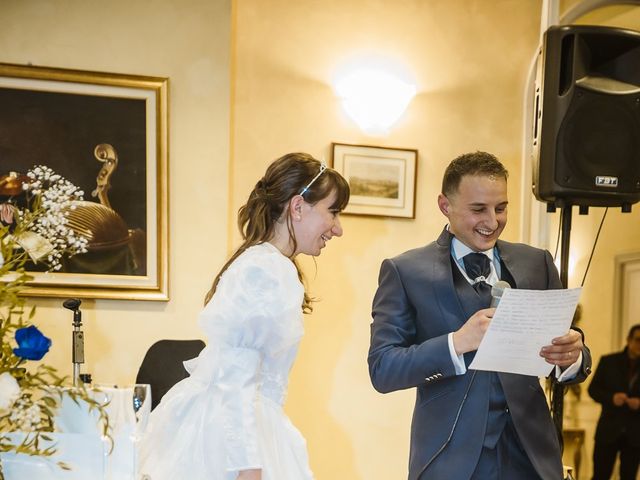 Il matrimonio di Luca e Giada a Silvano d'Orba, Alessandria 200