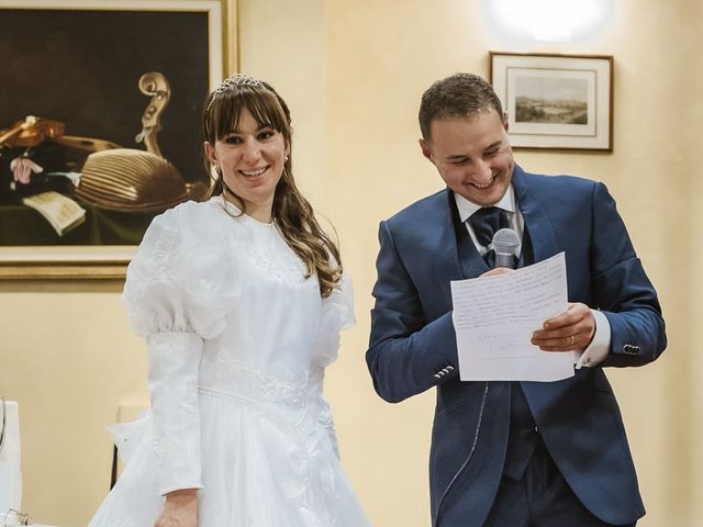 Il matrimonio di Luca e Giada a Silvano d'Orba, Alessandria 201