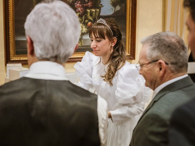 Il matrimonio di Luca e Giada a Silvano d'Orba, Alessandria 203