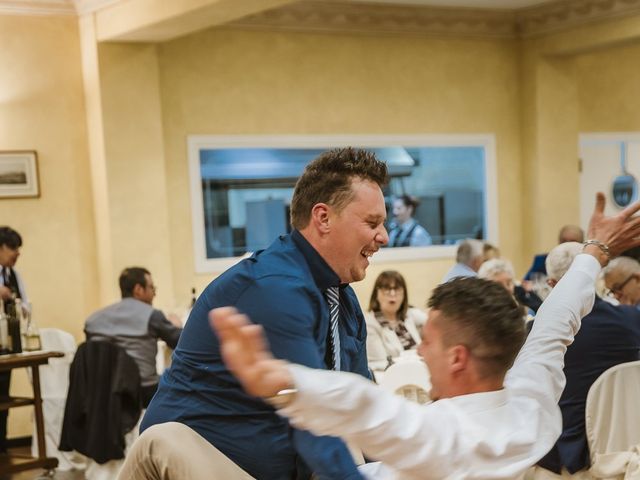 Il matrimonio di Luca e Giada a Silvano d'Orba, Alessandria 204