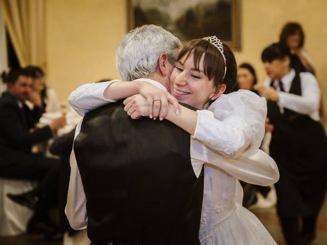 Il matrimonio di Luca e Giada a Silvano d'Orba, Alessandria 205