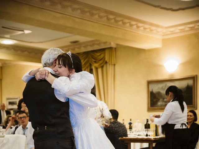 Il matrimonio di Luca e Giada a Silvano d'Orba, Alessandria 206