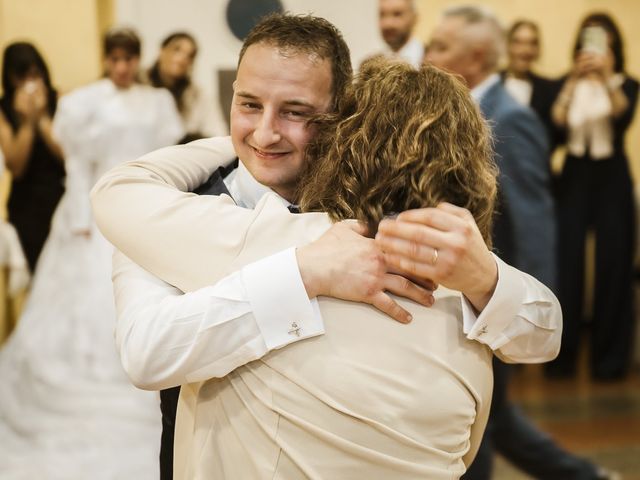 Il matrimonio di Luca e Giada a Silvano d'Orba, Alessandria 208