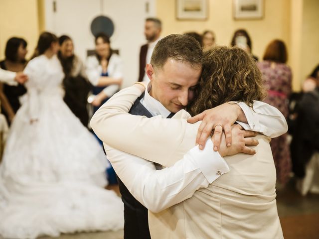Il matrimonio di Luca e Giada a Silvano d'Orba, Alessandria 209