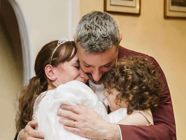Il matrimonio di Luca e Giada a Silvano d'Orba, Alessandria 210