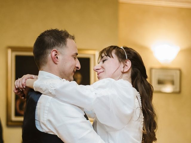 Il matrimonio di Luca e Giada a Silvano d'Orba, Alessandria 213