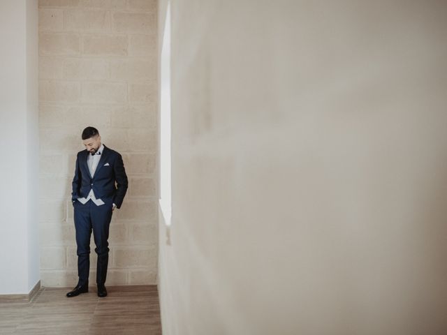 Il matrimonio di Antonella e Manuel a San Chirico Nuovo, Potenza 9