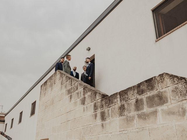 Il matrimonio di Antonella e Manuel a San Chirico Nuovo, Potenza 12