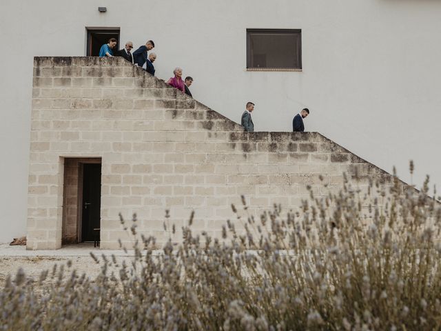 Il matrimonio di Antonella e Manuel a San Chirico Nuovo, Potenza 13