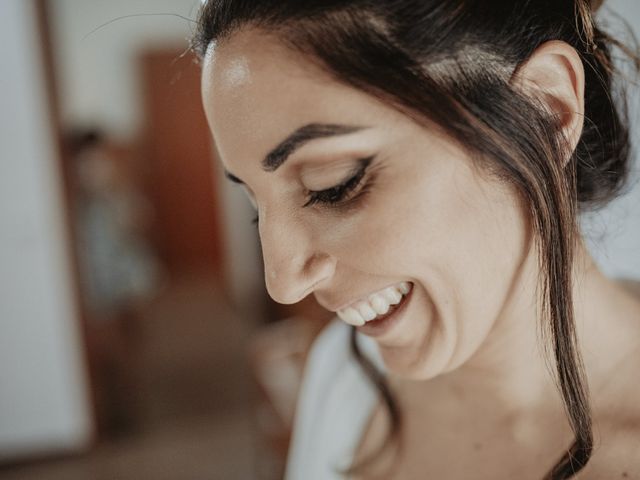 Il matrimonio di Antonella e Manuel a San Chirico Nuovo, Potenza 20