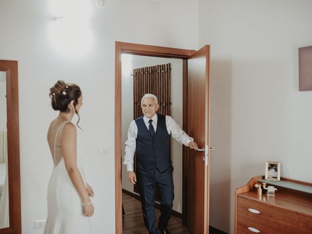 Il matrimonio di Antonella e Manuel a San Chirico Nuovo, Potenza 27