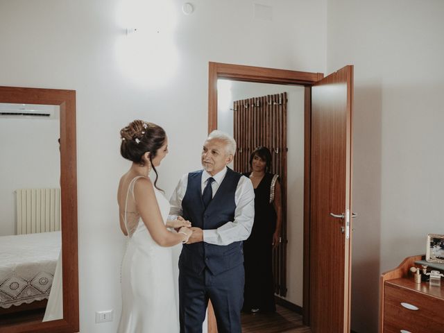 Il matrimonio di Antonella e Manuel a San Chirico Nuovo, Potenza 28