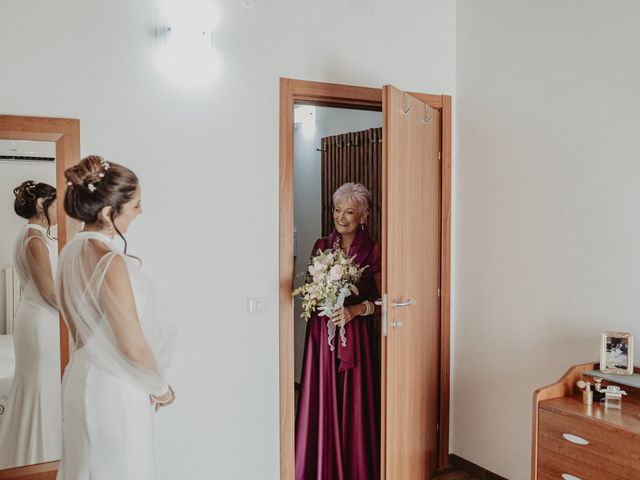 Il matrimonio di Antonella e Manuel a San Chirico Nuovo, Potenza 33
