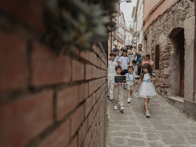 Il matrimonio di Antonella e Manuel a San Chirico Nuovo, Potenza 40
