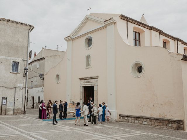 Il matrimonio di Antonella e Manuel a San Chirico Nuovo, Potenza 41